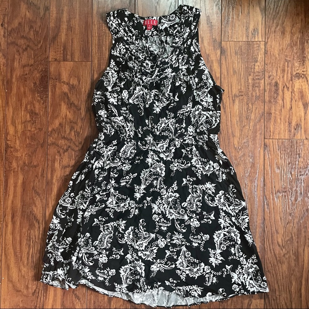 Beautiful Elle dress